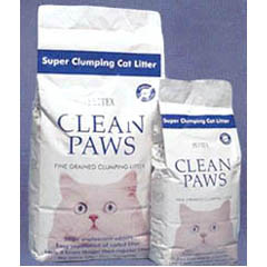 A high quality 100 natural, super clumping micro granule cat litter. Longer lasting than most litter