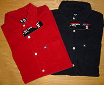 Unbranded Clearance! - Ralph Lauren Polo Jeans Co. Long-sleeve Corduroy Shirt