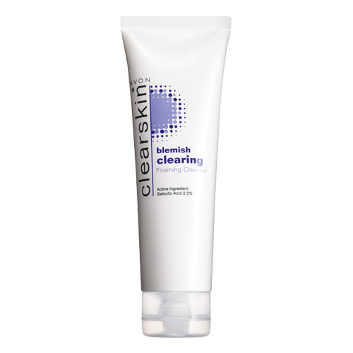 Unbranded Clearskin Blemish Clearing Foaming Cleanser