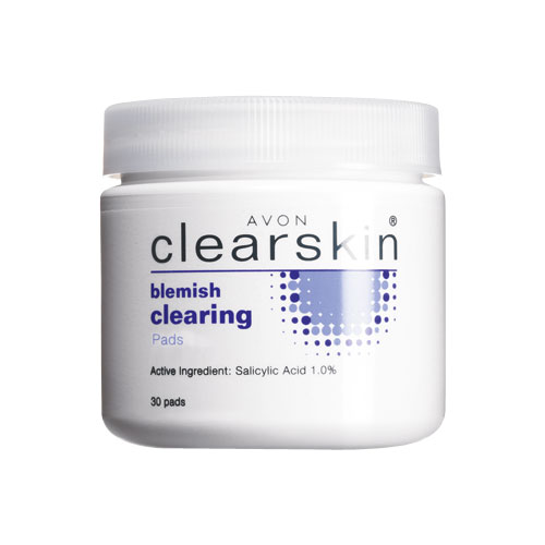 Unbranded Clearskin Blemish Clearing Pads
