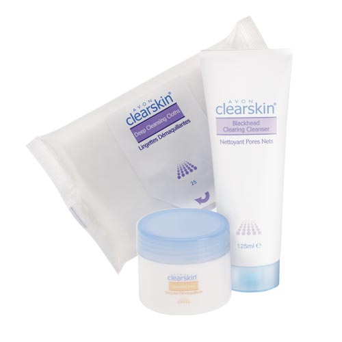 Unbranded Clearskin Deep Cleansing Cloths