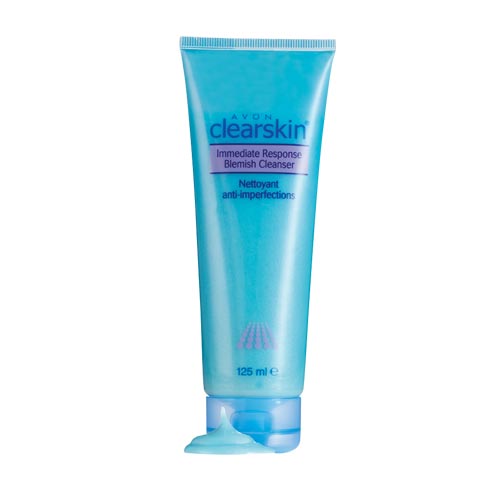 Unbranded Clearskin Immediate Response Blemish Cleanser
