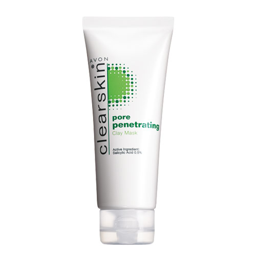 Unbranded Clearskin Pore Penetrating Clay Mask