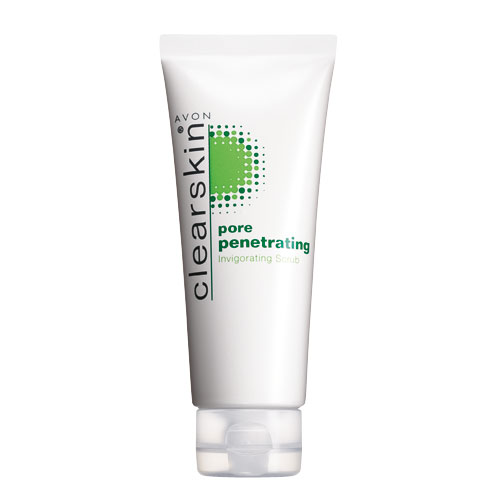 Unbranded Clearskin Pore Penetrating Invigorating Scrub
