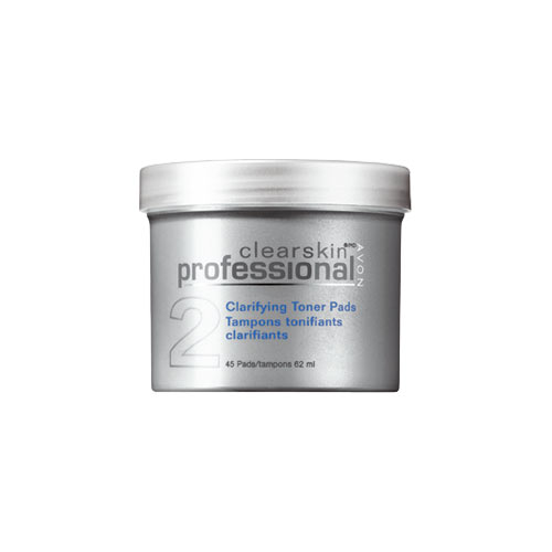 Unbranded Clearskin Professional Clarifying Toner Pads