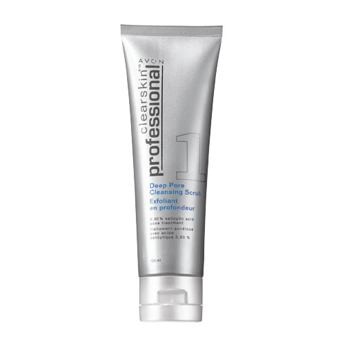 Unbranded Clearskin Professional Deep Pore Cleansing Scrub