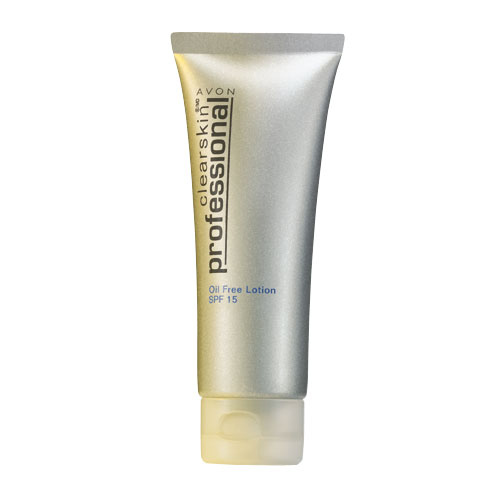Unbranded Clearskin Professional Oil Free Lotion SPF15