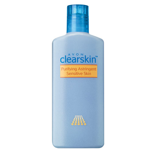 Unbranded Clearskin Purifying Astringent-Sensitive Skin
