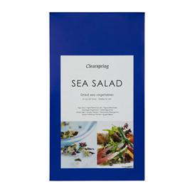 Unbranded Clearspring Breton Sea Salad - 50g