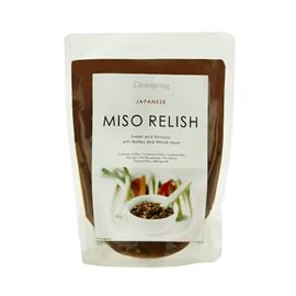 Unbranded Clearspring Miso Relish - 250g