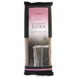 Unbranded Clearspring Organic All Buckwheat Soba Noodles -