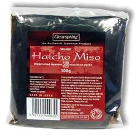 Unbranded Clearspring Organic Miso - Hatcho - 300g