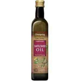 Unbranded Clearspring Organic Safflower Oil - 500ml