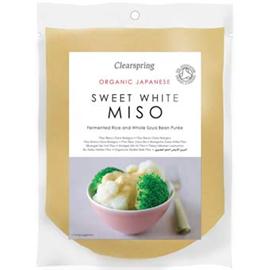Unbranded Clearspring Organic Sweet White Miso - Organic -