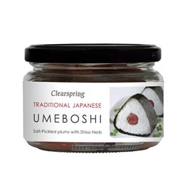 Unbranded Clearspring Umeboshi Plums - 200ml