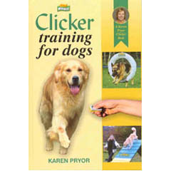 Clicker training is a relatively new method of training that is kind, effective, fast simple and fun