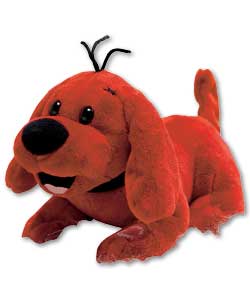 Clifford Puppy Days 7in Electronic Plush