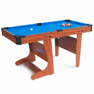 Unbranded Clifton Folding Pool Table (4ft 6in)