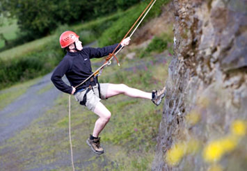 Unbranded Climbing and Abseiling Combo in Gwynedd
