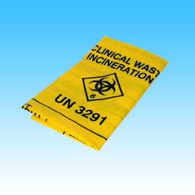 Unbranded Clinical Waste Bag Small