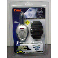 This in car Universal handsfree system is compatible with MOST mobile phones  Simple and easy to