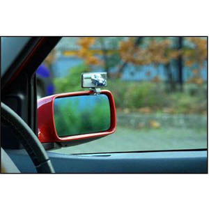 Unbranded Clip-On Blind Spot Mirror (f)