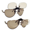 Unbranded Clip On Magnifiers Flip n Focus