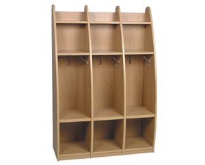 Unbranded Cloakroom unit