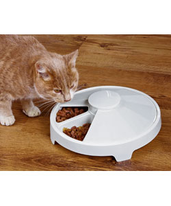 Unbranded Clockwork Operated Pet Feeder