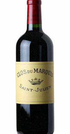 Unbranded Clos du Marquis 2001, St-Julien