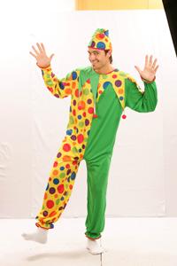 Unbranded Clown costume