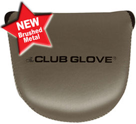 Unbranded Clubglove 2 Ball Style Putter Cover
