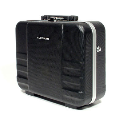 Unbranded Clubman 15inch Digital Aluminum Case