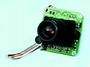 CMOS COLOR BOARD CAMERA 7.8MM AUDIO