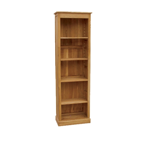 Unbranded Coach House Brooklyn Oak Alcove Bookcase