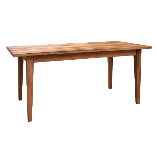 Unbranded Coach House Brooklyn Oak Dining Table - 1380mm