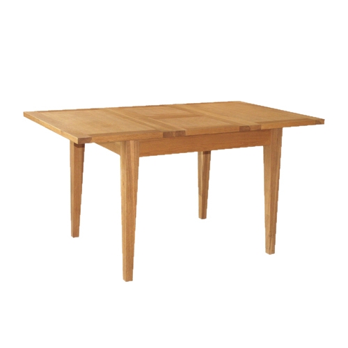 Unbranded Coach House Brooklyn Oak Extending Dining Table