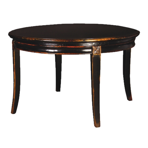 Unbranded Coach House Shanxi Round Dining Table