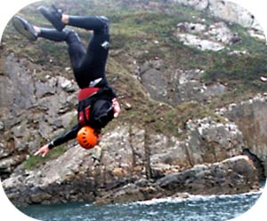 Unbranded Coasteering Discovery Day