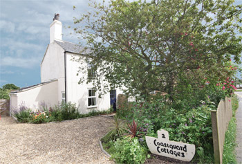 Unbranded Coastguard Cottage