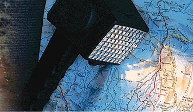 Cockpit headlamp