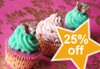 Unbranded Cocktail and Cupcakes Experience