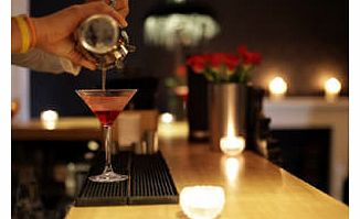 Voted one of the coolest places in Bath, visit this uniquely styled and beautiful drinking den for a mixology masterclass. Learn how to mix premium spirits, soft drinks and fruit flavours together to create top class cocktails. This fun cocktail maki