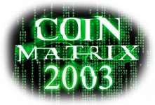 Coin Matrix 2003 video - Eric James