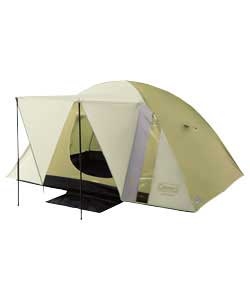 Easy to pitch dome tent, perfect for campers on the move.Ideal for festivals or short breaks.The doo