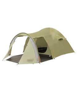 Large, spacious and stylish active camping tent that is perfect for families.Living area has 3 entra