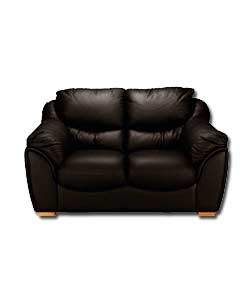 Cologne Regular Black Sofa