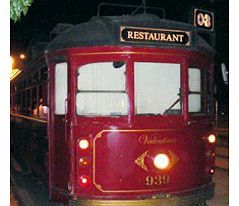 Unbranded Colonial Tramcar Restaurant - Late Dinner - Child