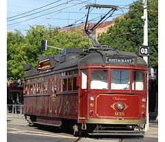 Dining in Melbourne can be a fabulous experience, especially aboard the fleet of historical trams that have become The Colonial Tramcar Restaurant.