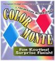 Color Monte - The British Pound Version